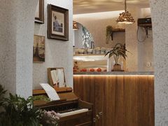 -绿房子方寸咖啡(星海名城店)