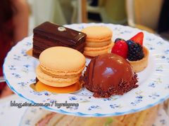 甜品-The Ritz Restaurant