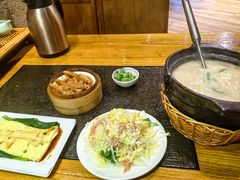 -小城粥道·海胆鲜虾粥(解放广场店)