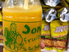 mango-Jonah's Fruit Shake & Snack Bar