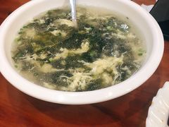 紫菜蛋花汤-盛天毛血旺非遗美食(观音桥店)