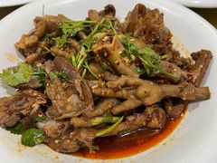 -勇猛子川菜馆(新军路店)