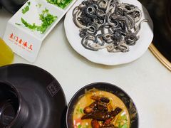 -京门老爆三·铜锅涮肉 爆肚(望京店)