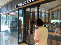 门面-星巴克臻选(福州仓山万达店)