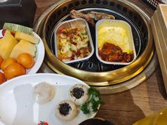 -火炉火自助餐(悠唐购物中心店)