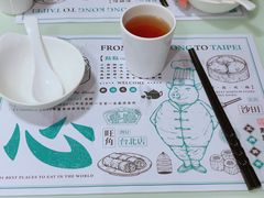 餐具摆设-点点心点心专门店(旺角店)