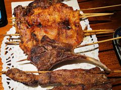 -金雨烧烤(新城南都店)