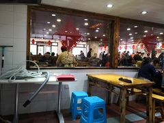 -好客煲大食堂(绿地东海岸时代广场店)