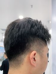 -YESIDO BLACK椰岛造型