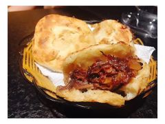 烧饼夹酱牛肉秘制-买又大餐厅(福林里店)