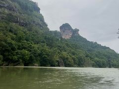 -武夷山风景名胜区-玉女峰