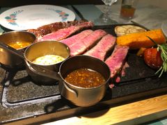 -蜜桃花开·中西融合菜E&W(南长街店)