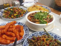 -北大地皖峰饭馆