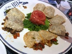口袋羊肉-王村姑老土炕莜面村(桥东店)