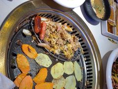 -杨记齐齐哈尔烤肉(总店)