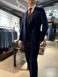 -BRANS PORO布朗斯伯勒西装高级定制·瑞璞西装(金陵店)