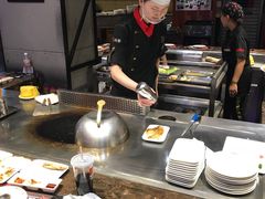 -尚雅铁板料理自助餐厅(乐松店)