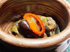 辣椒擂茄子-姐夫的小菜(新中关购物中心店)