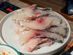 -淘米捞·米汤脆鲩鱼火锅(福田皇岗店)