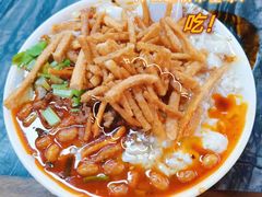 牛肉豆花-西月城谭豆花(春熙路店)