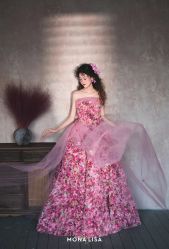 -青禾蒙娜丽莎婚纱摄影(武汉总店)