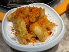 -淘米捞·米汤脆鲩鱼火锅(福田皇岗店)