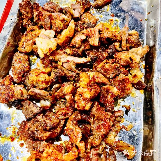 穆斯烧烤(华美嘉园店)