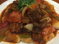 -东方亚克西餐厅(西康路店)