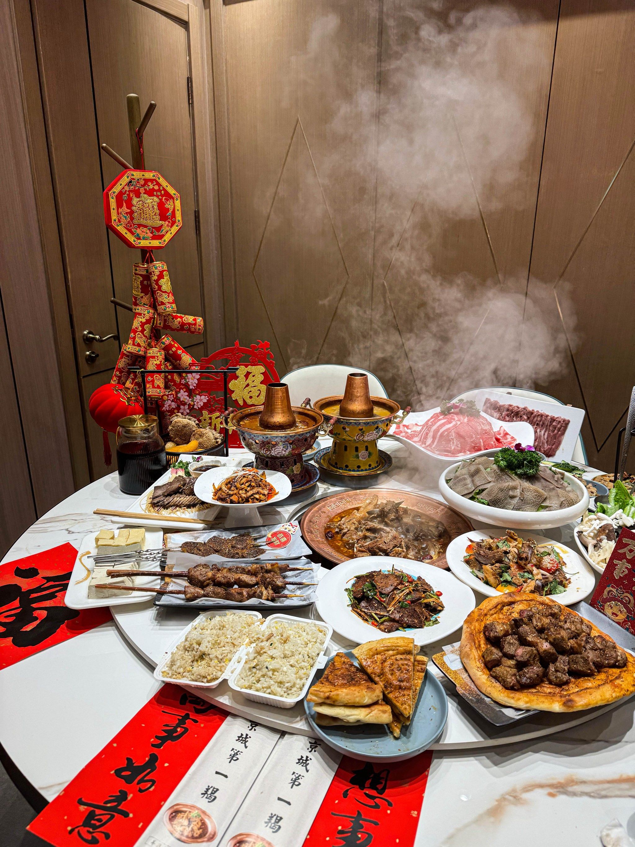 年夜饭必备大餐,告诉我我不是最后一个知道的