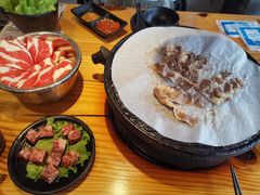 -御记碳烤肥牛(东城万达店)