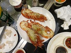 -索菲特酒店 · 云尚天际自助餐厅