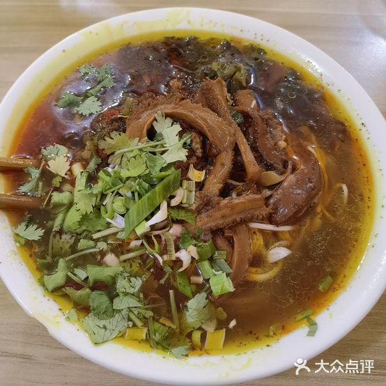 盛世拉面管