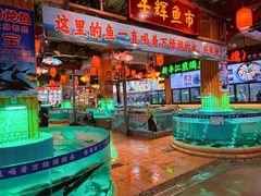-年辉渔村·非遗传承餐厅(新丰江店)