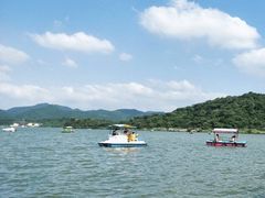-东钱湖小普陀景区
