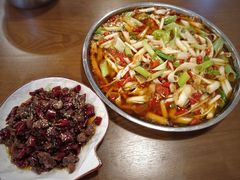 -邱金小炒·30 年盐帮江湖菜(自贡店)
