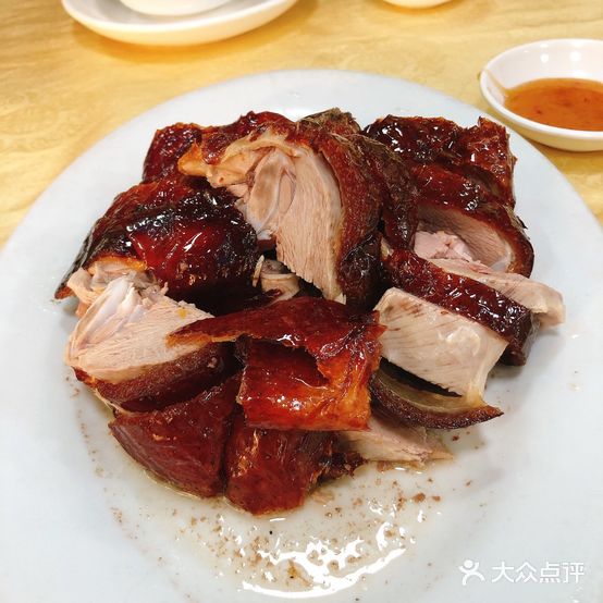 伍叔烧鹅屋(四清路店)