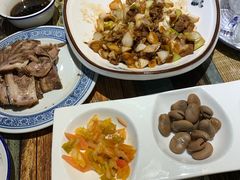 -十六中酱肉·烧烤·京菜小馆(五方桥旗舰店)