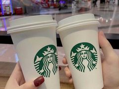 -星巴克(深圳世界金融中心店)