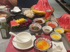 -一绪に寿喜烧(虹悦城店)