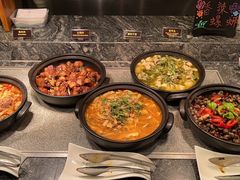 -金海湾自助餐厅(金陵饭店)