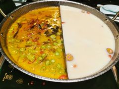 -捞王猪肚鸡火锅(昆山店)