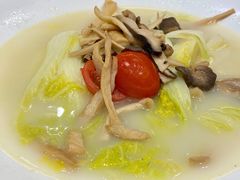 浓汤时蔬-稻香酒家(长宁KING88广场店)