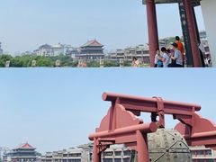 -西安钟楼