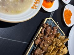 -青海名吃尕张娃非遗烤肉(城中店)
