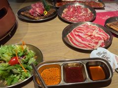 -西塔老太太泥炉烤肉(亚运村店)