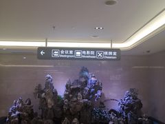 -郑州新郑国际机场T2航站楼-贵宾厅B区