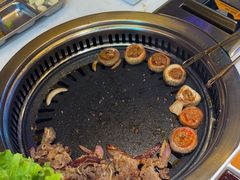 -杨记齐齐哈尔烤肉(总店)