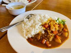 咖喱牛肉饭-故宫餐厅(景运门店)