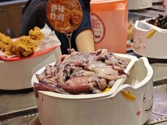 -龍歌自助小火锅(秦淮水游城店)
