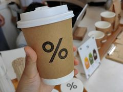 -% Arabica阿拉比卡咖啡(深圳湾万象城店)